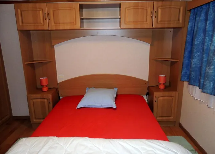 Mobil Home & Studio 6 Pers Parc De Loisirs