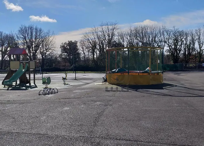 Mobil Home & Studio 6 Pers Parc De Loisirs