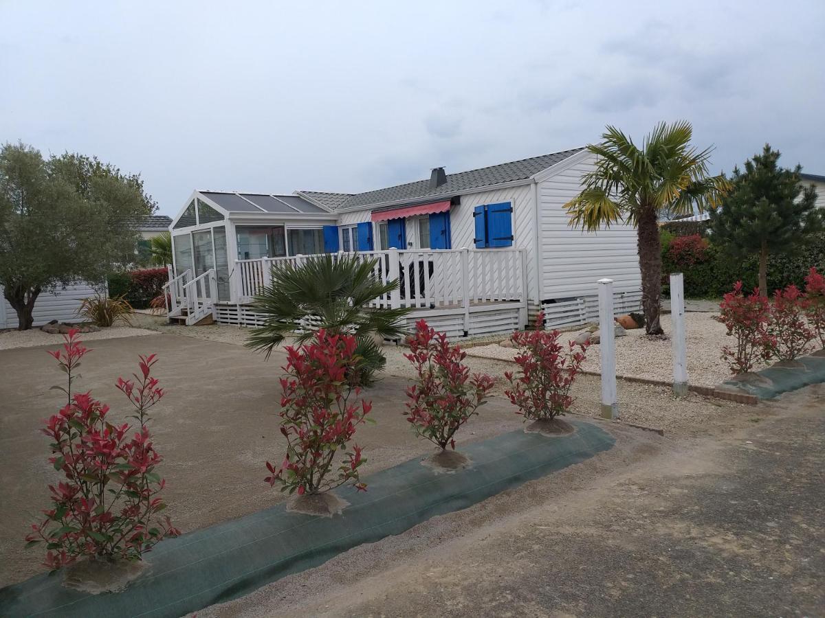 Mobil & 6 Pers Parc De Loisirs Appartement *