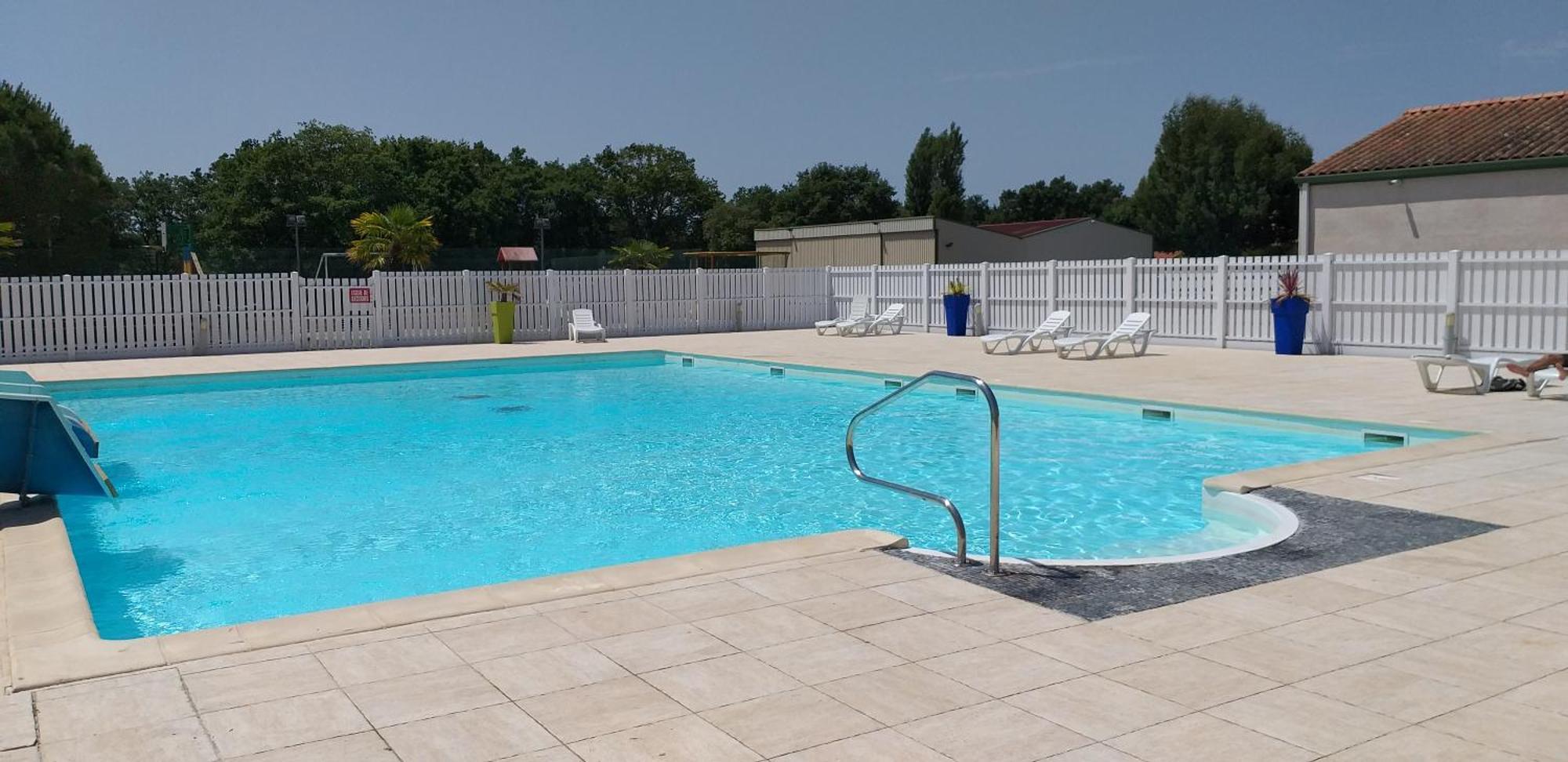 Mobil & 6 Pers Parc De Loisirs Appartement *
