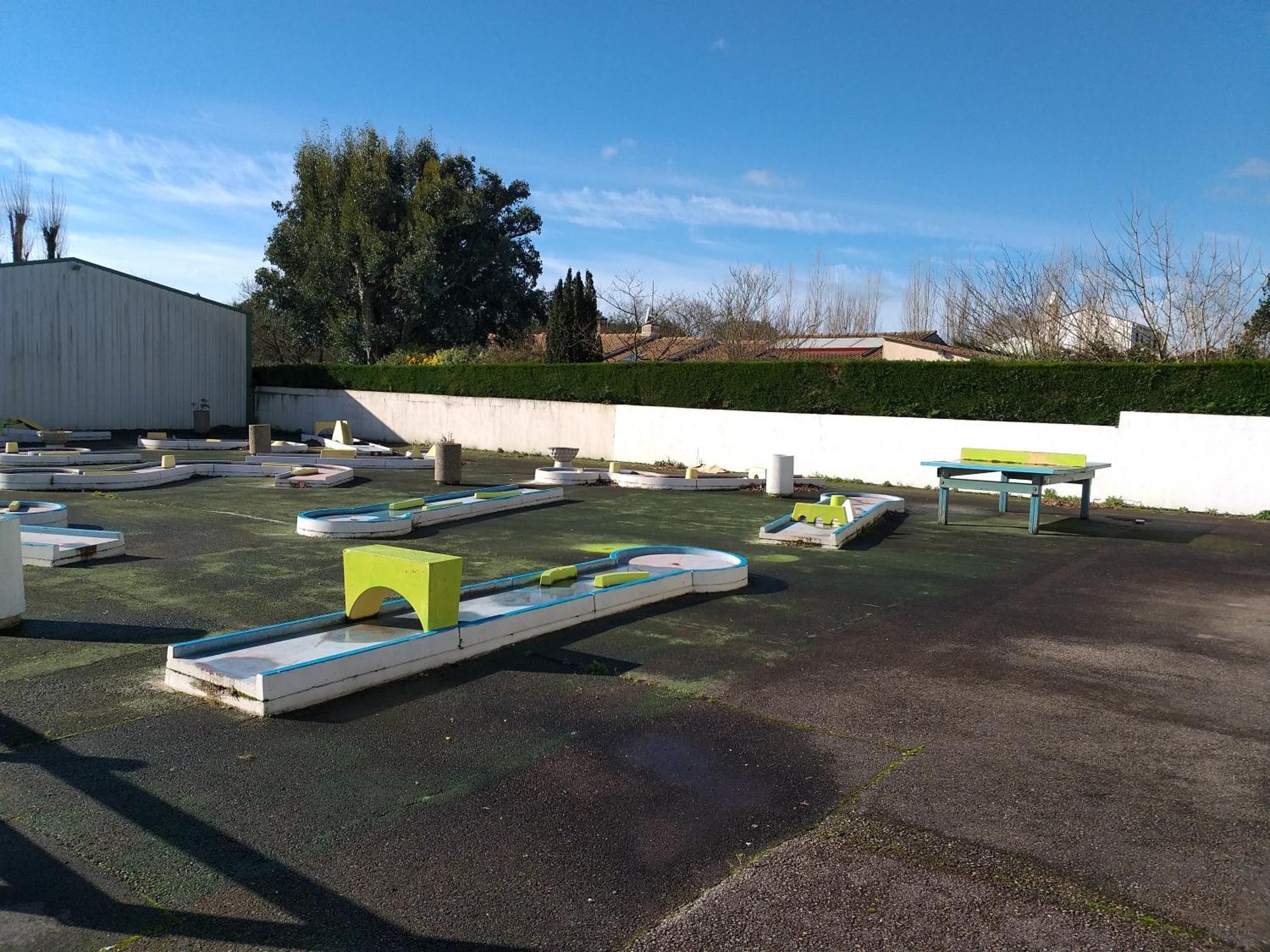 Mobil & 6 Pers Parc De Loisirs * Talmont-Saint-Hilaire